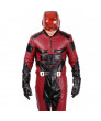 Daredevil Costume Matt Murdock Daredevil Season 2 Cosplay Black PU Outfits