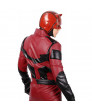 Daredevil Costume Matt Murdock Daredevil Season 2 Cosplay Black PU Outfits