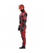 Daredevil Costume Matt Murdock Daredevil Season 2 Cosplay Black PU Outfits