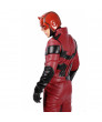 Daredevil Costume Matt Murdock Daredevil Season 2 Cosplay Black PU Outfits