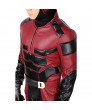 Daredevil Costume Matt Murdock Daredevil Season 2 Cosplay Black PU Outfits