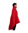 Doctor Strange Cloak Bright Red Cloak Doctor Strange Cosplay Costume One Size