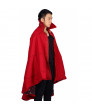 Doctor Strange Cloak Bright Red Cloak Doctor Strange Cosplay Costume One Size