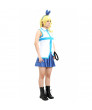 Fairy Tail Lucy Heartfilia Cosplay Costume