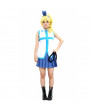 Fairy Tail Lucy Heartfilia Cosplay Costume