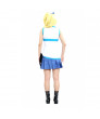 Fairy Tail Lucy Heartfilia Cosplay Costume