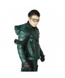 Green Arrow Rolecosplay Costume The Arrow Season 5 Oliver Queen Cosplay Costume Adult's Size