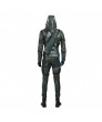 Halloween Cosplay Arrow Season 5 Oliver Queen PU Costume