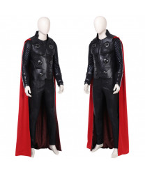 Halloween Cosplay Avengers Infinity War Thor Costume