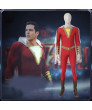 Halloween Cosplay Shazam! Billy Batson Role Cosplay Costume