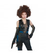 Halloween Cosplay Deadpool 2 Cosplay Domino Full Set PU Costume