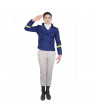 Halloween Cosplay Legend of the Galactic Heroes Cosplay Yang Wen-li Full Set Costume