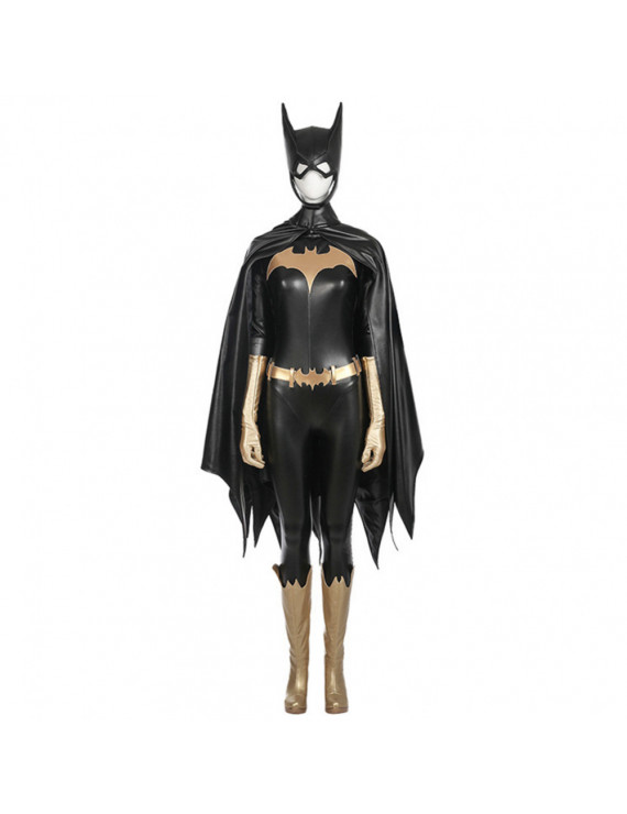 DC Comics Batgirl Halloween Cosplay Costume