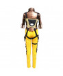 Hot Game Overwatch Tracer Cosplay Costume Halloween Costume