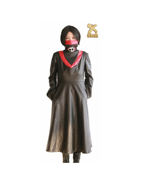 Hunter X Hunter Feitan Cosplay Costume