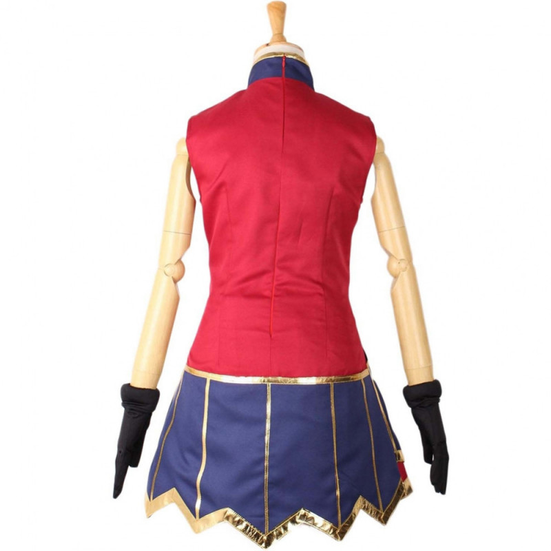 Re: CREATORS Selesia Upitiria Cosplay Costume ( free shipping ) - $99.0000