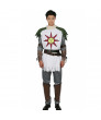 Dark Souls Solaire Costume Forever Sun Warrior Cosplay Costume