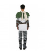 Dark Souls Solaire Costume Forever Sun Warrior Cosplay Costume