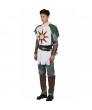 Dark Souls Solaire Costume Forever Sun Warrior Cosplay Costume