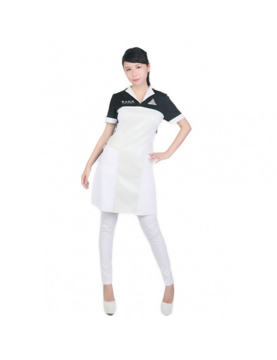 Detroit Become Human Cosplay Kara Costume Long Shirt