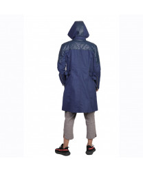 Devil May Cry 5 Nero Coat Cosplay Costume