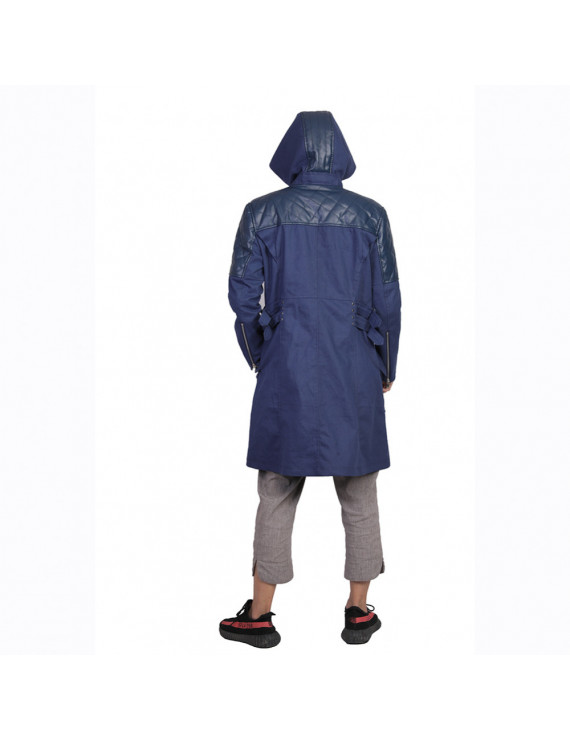 Devil May Cry 5 Nero Coat Cosplay Costume