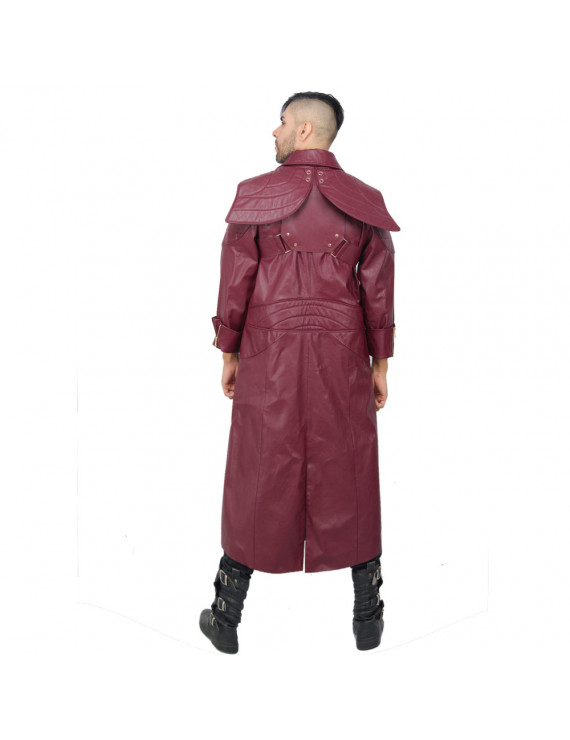 Devil May Cry V Dante Overcoat