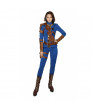 Fallout 4 Sole Survivor Cosplay Costume For Woman