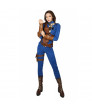 Fallout 4 Sole Survivor Cosplay Costume For Woman