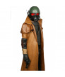 Fallout NCR 4 Veteran Ranger Brown PU Full Set Of Cosplay Costume