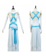 Fire Emblem If Fates Birthright Aqua Dress Cosplay Costume