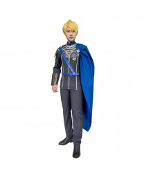 Fire Emblem Three Houses Dimitri Cosplay Costume