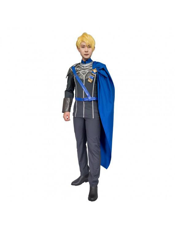 Fire Emblem Three Houses Dimitri Cosplay Costume