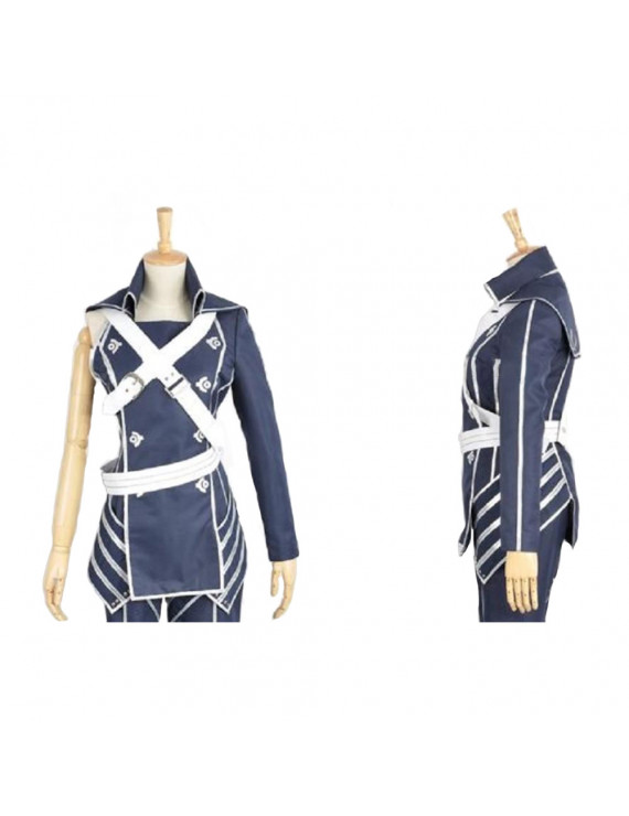 Fire Emblem Awakening Chrom Cosplay Costume