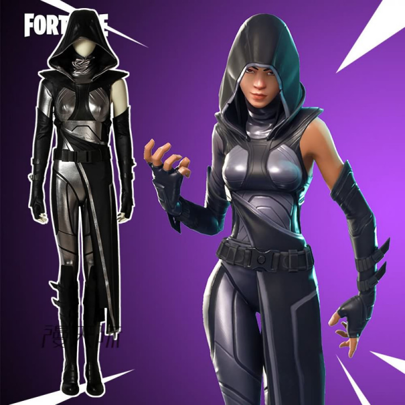 Fortnite Fate Halloween Cosplay Costume ( free shipping ) - $249.0000