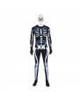 Fortnite Skull Trooper Halloween Cosplay Costume