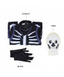 Fortnite Skull Trooper Halloween Cosplay Costume