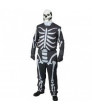 Fortnite Skull Trooper Set Halloween Cosplay Costume