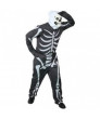 Fortnite Skull Trooper Set Halloween Cosplay Costume