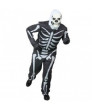 Fortnite Skull Trooper Set Halloween Cosplay Costume