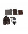 Game of Thrones Season 8 Aria Stark Cosplay Costume