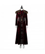 Game of Thrones Season 8 Cersei Lannister Cosplay Costume