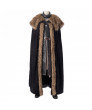 Game of Thrones Season 8 Jon Snow Cosplay Costume