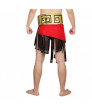 God of War Kratos Costume Mens Splicing Short Skirt Kratos Cosplay Costume