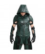 Green Arrow Season 4 Cosplay Costume Oliver Queen Role Cosplay Outfit