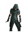 Green Arrow Season 4 Cosplay Costume Oliver Queen Role Cosplay Outfit