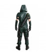 Green Arrow Season 4 Cosplay Costume Oliver Queen Role Cosplay Outfit