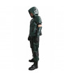 Green Arrow Season 4 Cosplay Costume Oliver Queen Role Cosplay Outfit