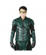 Green Arrow Season 4 Cosplay Costume Oliver Queen Role Cosplay Outfit