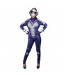 Halloween Cosplay Ant-Man 2 Cosplay Wasp Full Set PU Costume